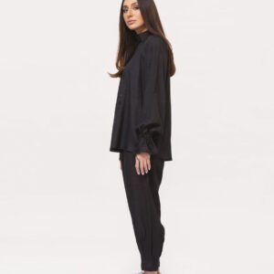 Cotton Co-ord Set BK-01