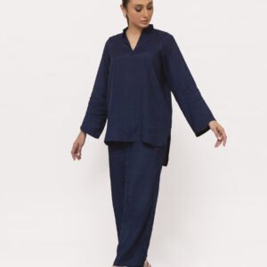 Cotton Co-ord Set BU-03