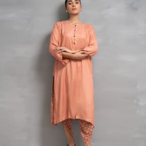 Raw Silk Pret 2 Piece SRP-0B5
