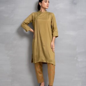 Raw Silk Pret 2 Piece SRP-0B1