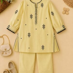 Kids eastern ready to wear dress